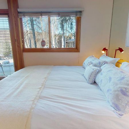 Laurelwood Condominiums 105 斯诺马斯村 客房 照片