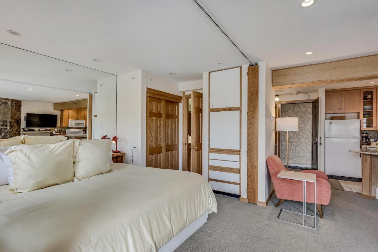 Laurelwood Condominiums 105 斯诺马斯村 外观 照片
