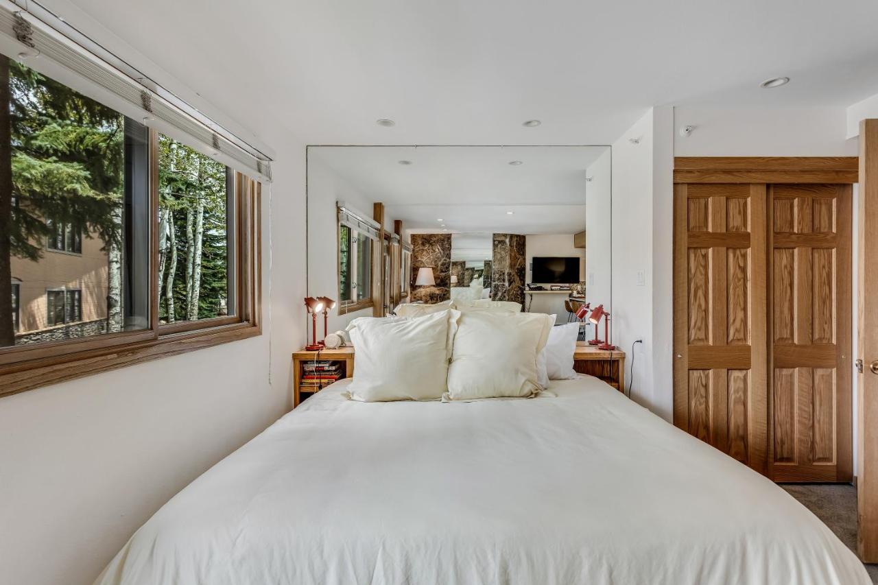 Laurelwood Condominiums 105 斯诺马斯村 外观 照片