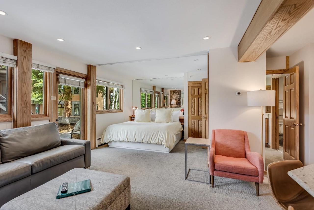Laurelwood Condominiums 105 斯诺马斯村 外观 照片