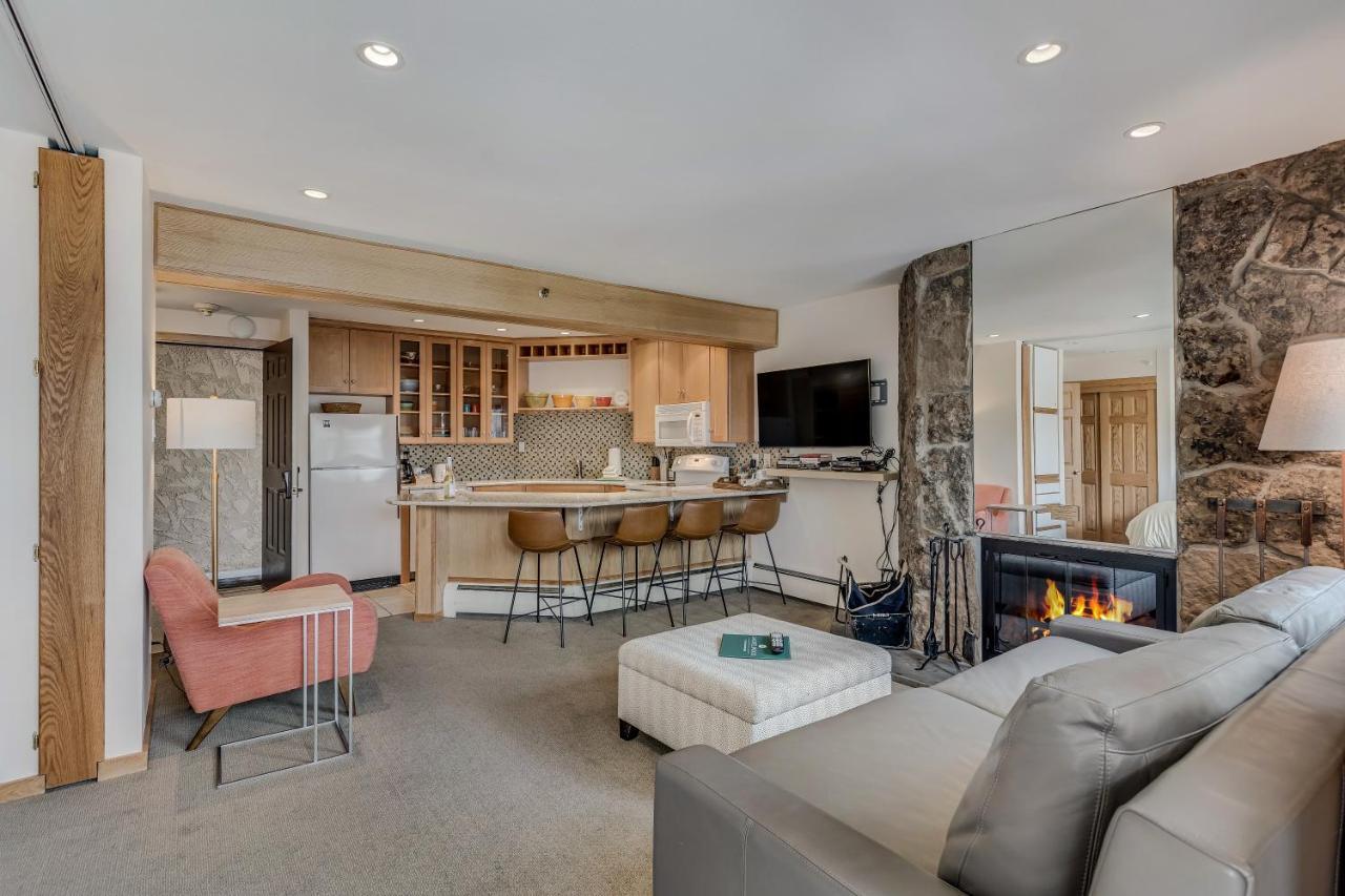 Laurelwood Condominiums 105 斯诺马斯村 外观 照片